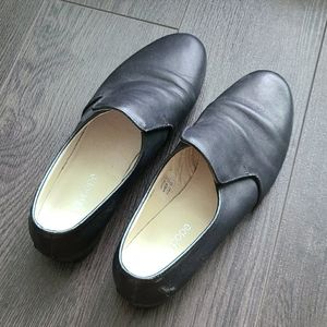 Gravity Pope leather shoes